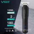 VGR V-930 professional electric hair trimmer for men